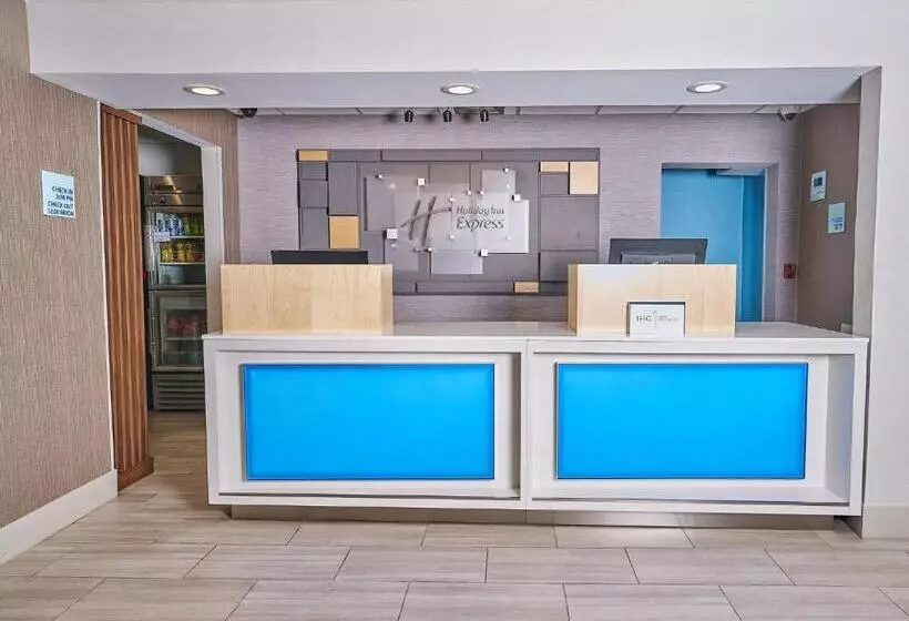 ホテル Holiday Inn Express Charleston Civic Center, An Ihg