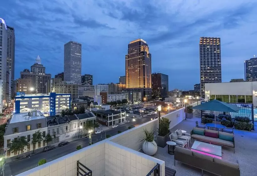 Hotel Holiday Inn New Orleans Downtown Superdome, An Ihg