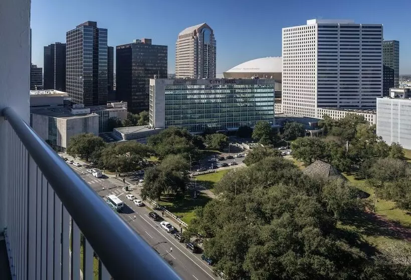 Hotel Holiday Inn New Orleans Downtown Superdome, An Ihg