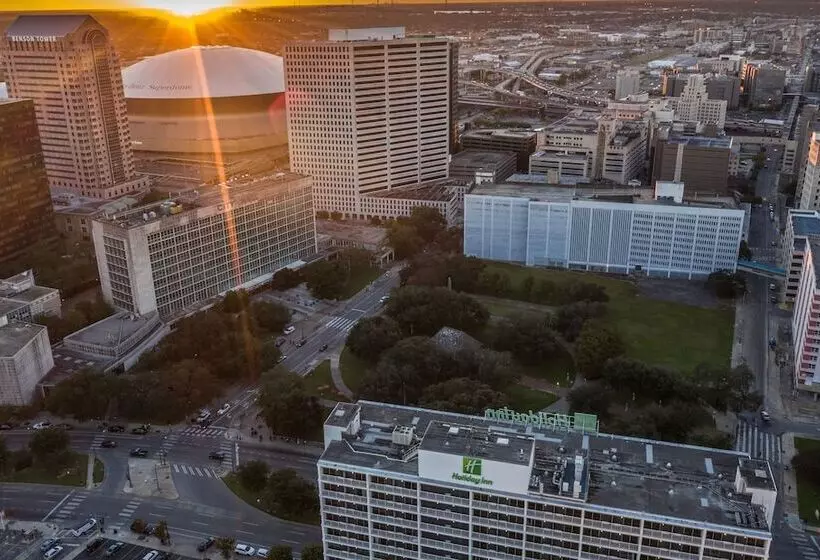 Hotel Holiday Inn New Orleans Downtown Superdome, An Ihg
