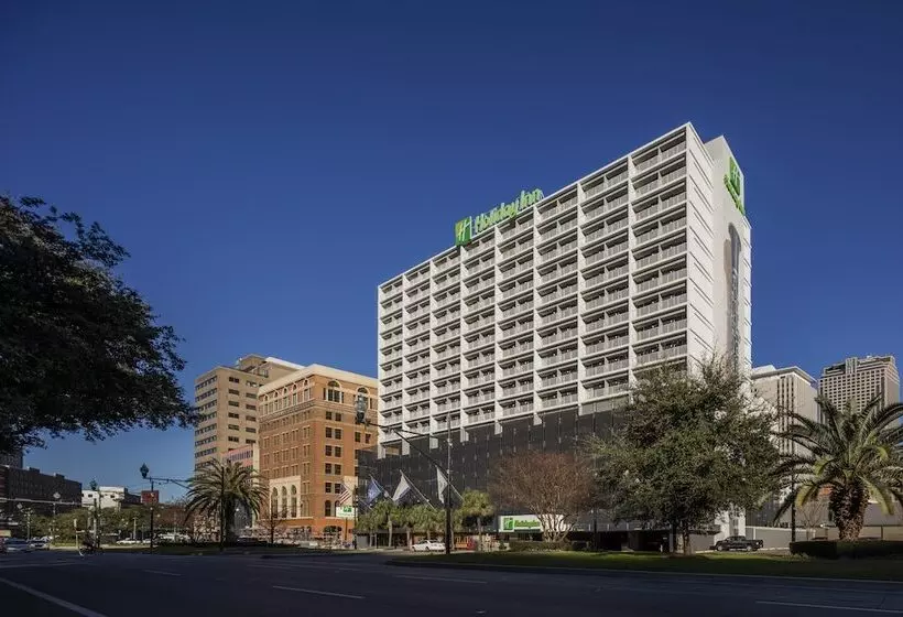 Hotel Holiday Inn New Orleans Downtown Superdome, An Ihg