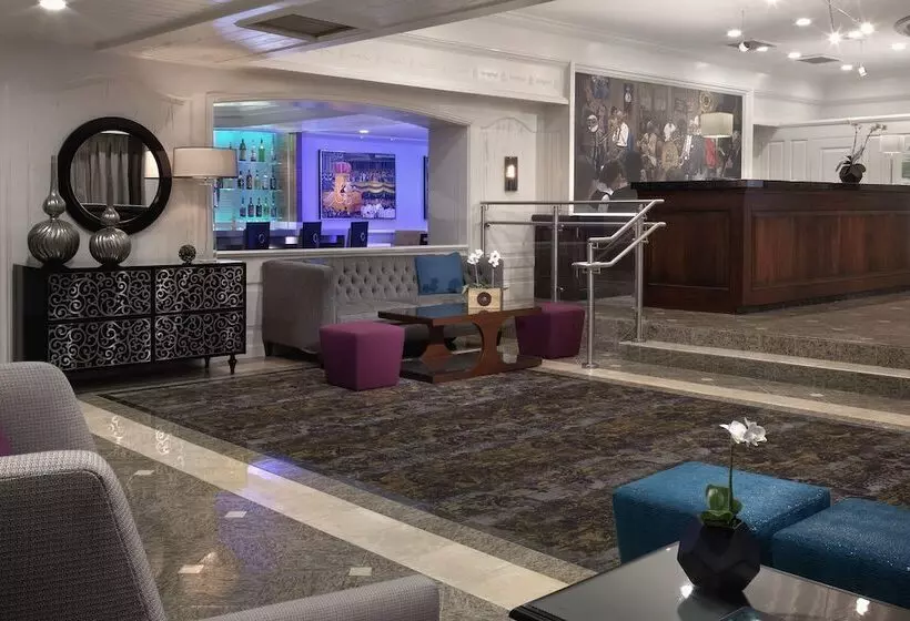 Hotel Holiday Inn New Orleans Downtown Superdome, An Ihg