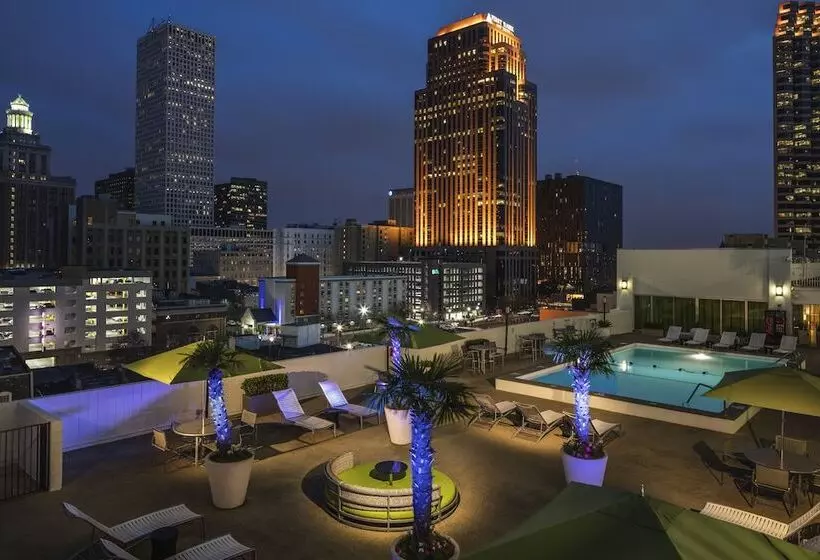 Hotel Holiday Inn New Orleans Downtown Superdome, An Ihg