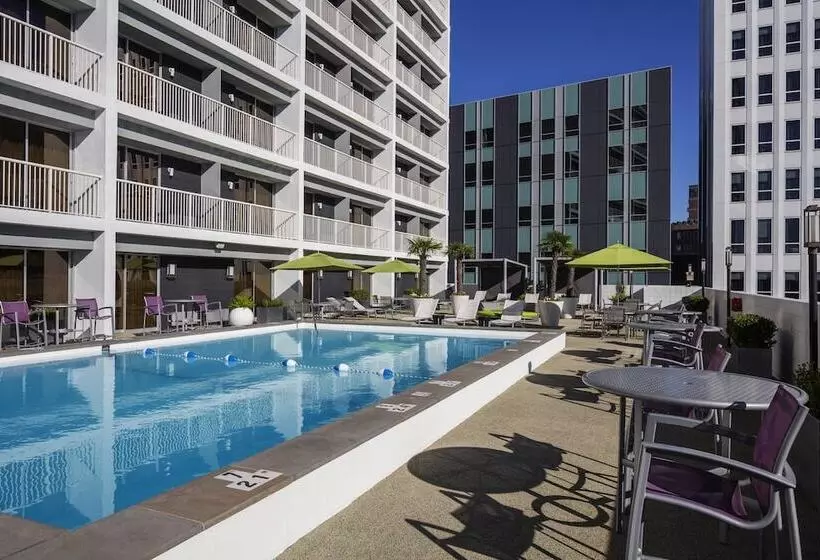 Hotel Holiday Inn New Orleans Downtown Superdome, An Ihg