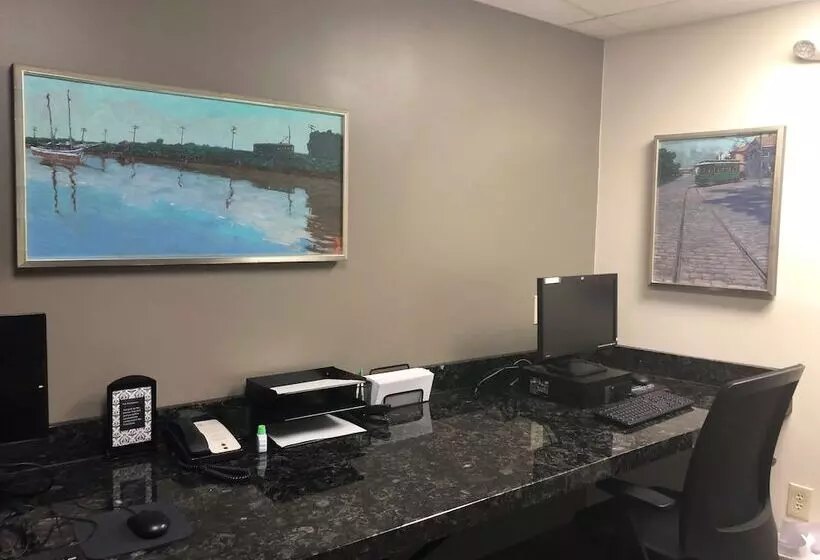 Hotel Holiday Inn New Orleans Downtown Superdome, An Ihg