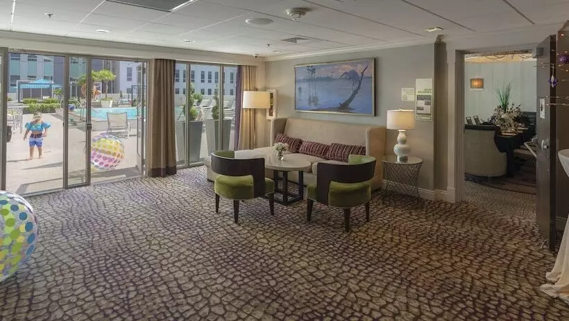 Hotel Holiday Inn New Orleans Downtown Superdome, An Ihg