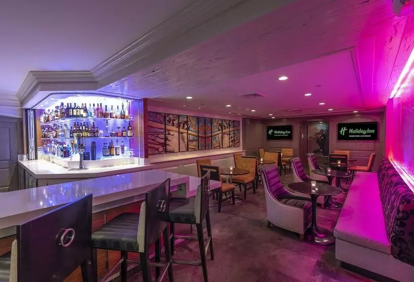 Hotel Holiday Inn New Orleans Downtown Superdome, An Ihg