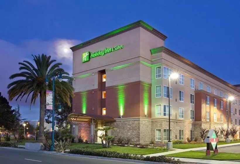 Отель Holiday Inn Oakland Airport, An Ihg