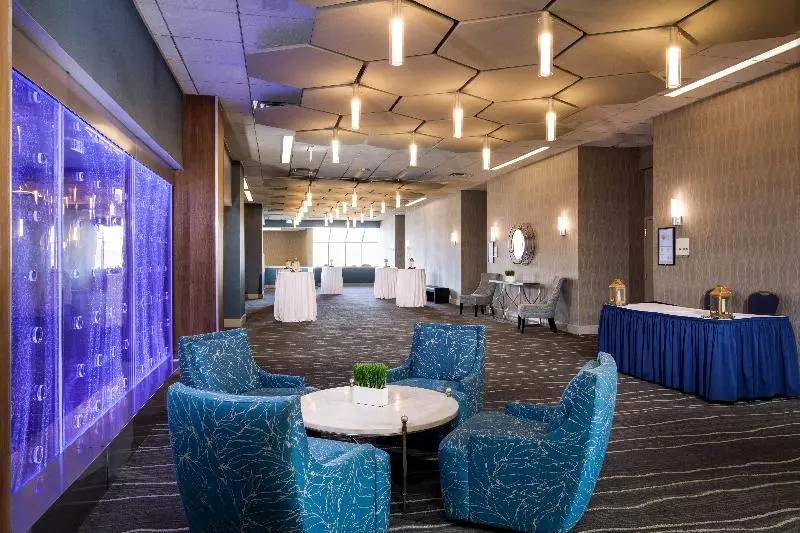 酒店 Holiday Inn Washington College Pk I 95