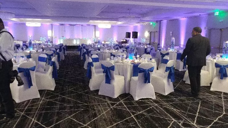 酒店 Holiday Inn Washington College Pk I 95