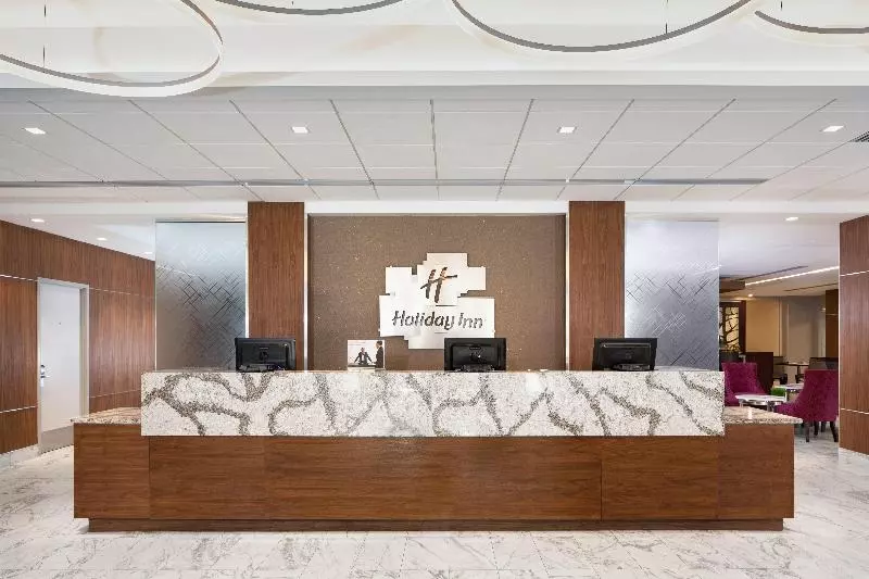 酒店 Holiday Inn Washington College Pk I 95