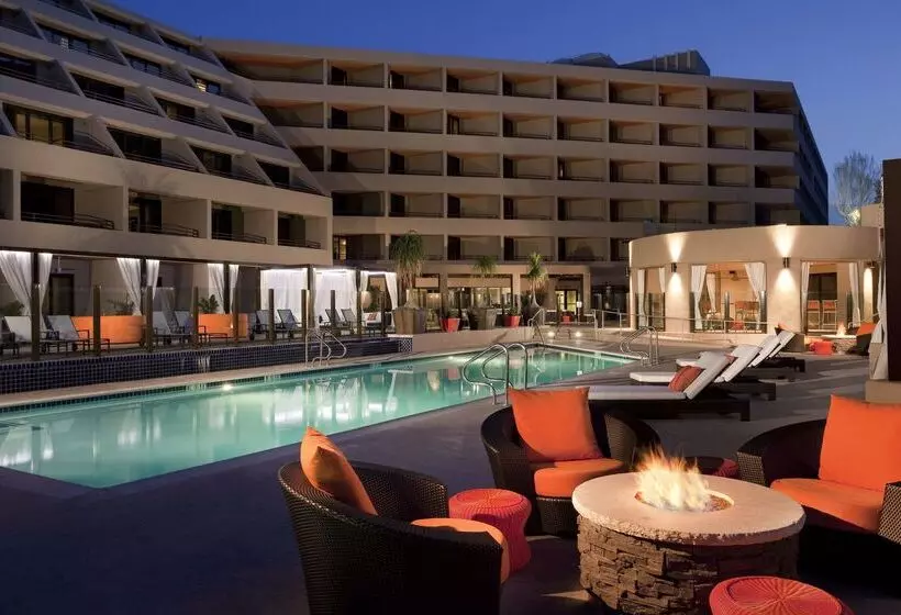 酒店 Hyatt Palm Springs