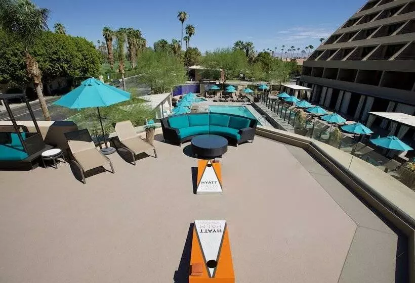 酒店 Hyatt Palm Springs