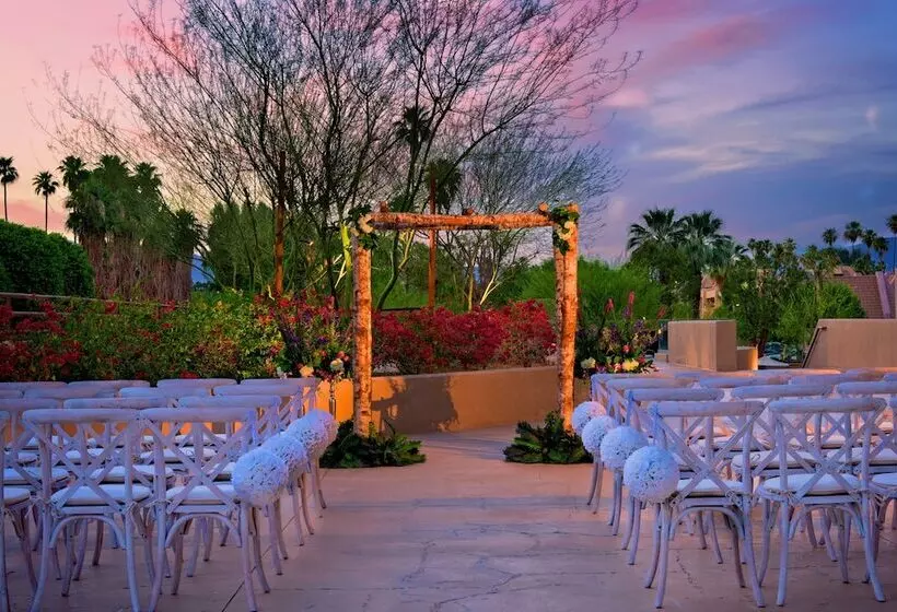 酒店 Hyatt Palm Springs