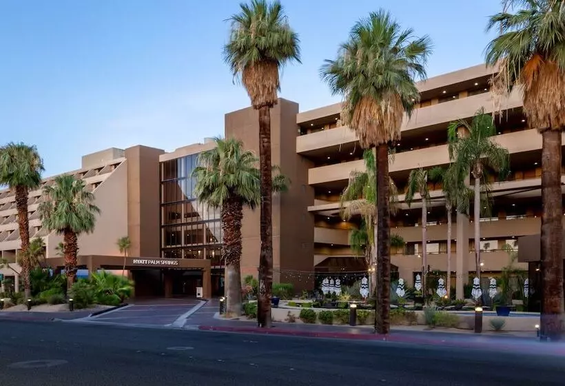 酒店 Hyatt Palm Springs