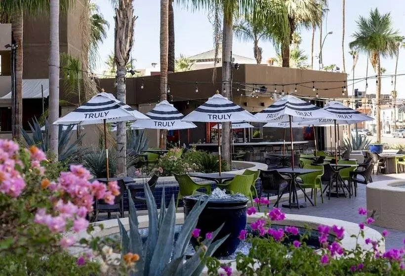 酒店 Hyatt Palm Springs