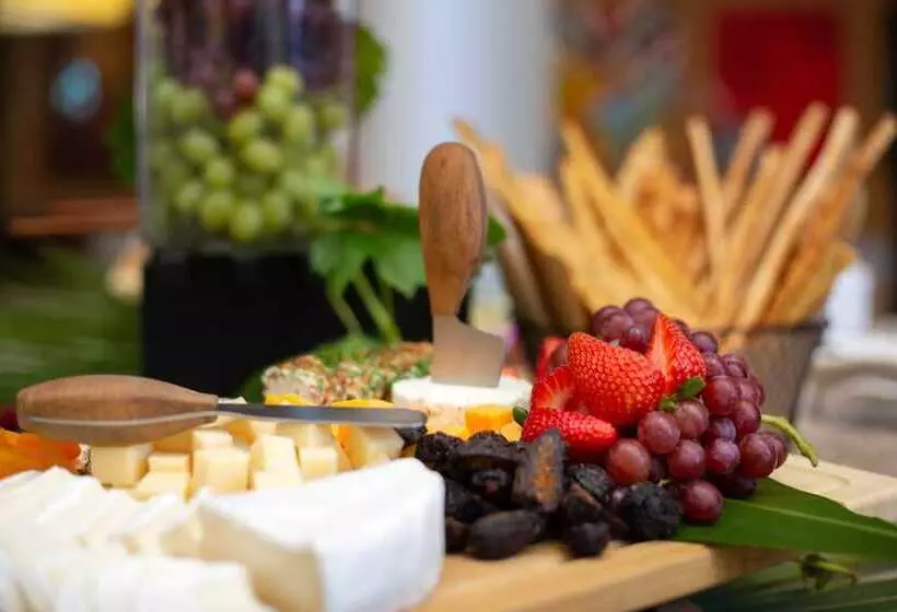 酒店 Hyatt Palm Springs