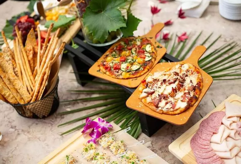 酒店 Hyatt Palm Springs