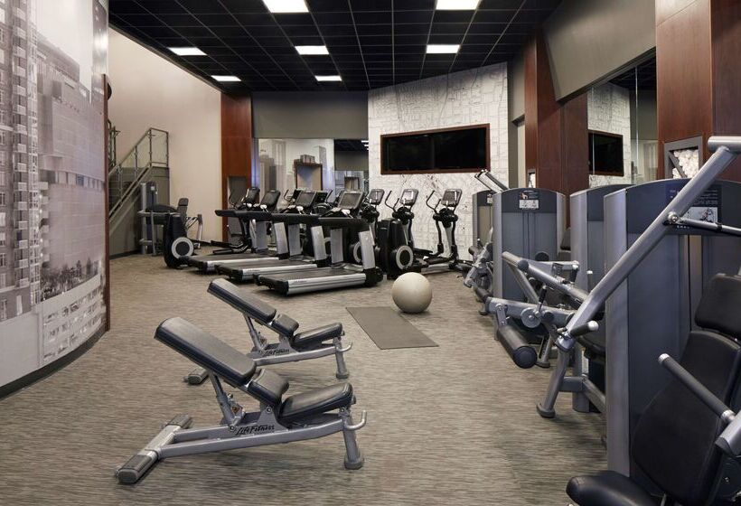 فندق Hyatt Regency Atlanta