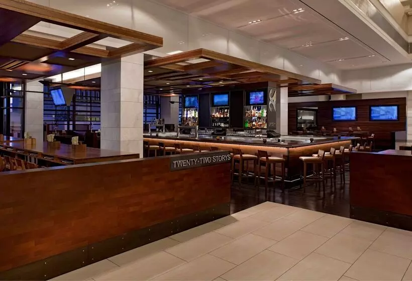 酒店 Hyatt Regency Atlanta