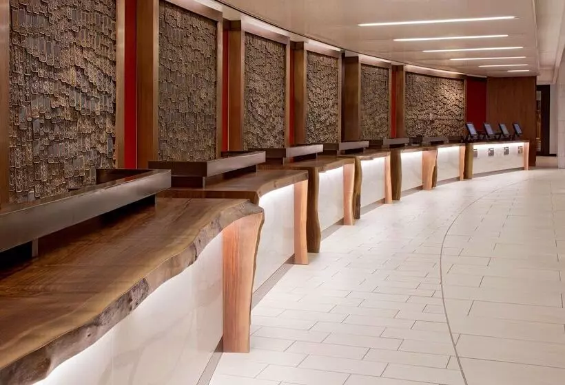 酒店 Hyatt Regency Atlanta