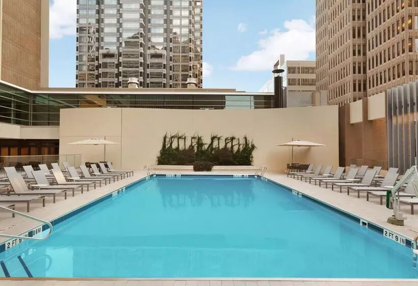 酒店 Hyatt Regency Atlanta