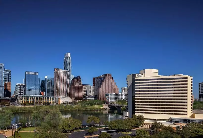 Hôtel Hyatt Regency Austin