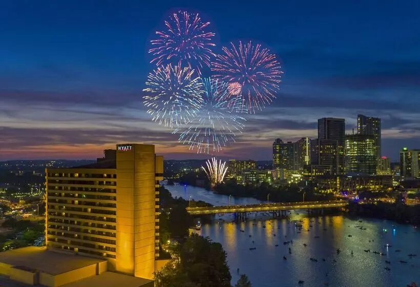 Hôtel Hyatt Regency Austin