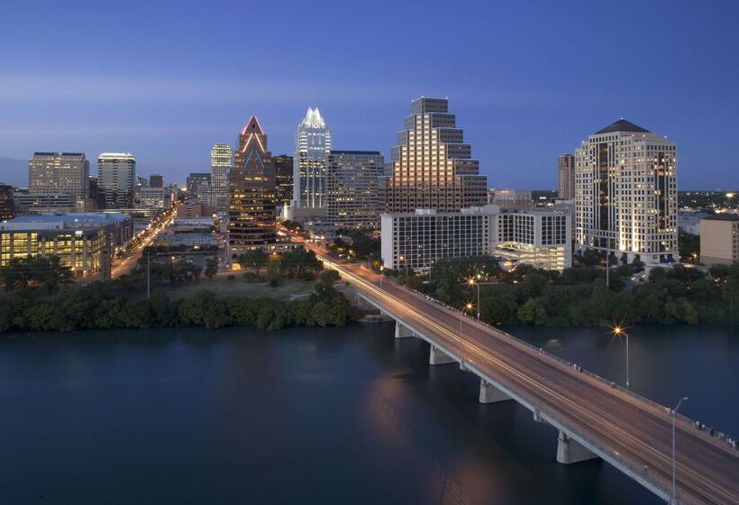 فندق Hyatt Regency Austin