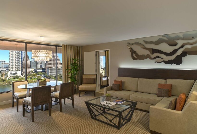 فندق Hyatt Regency Austin