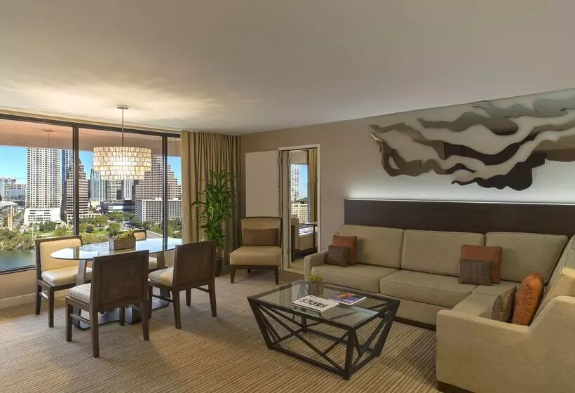 Hôtel Hyatt Regency Austin