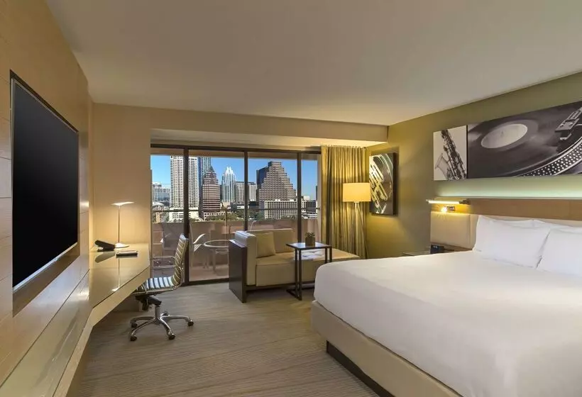 Hôtel Hyatt Regency Austin