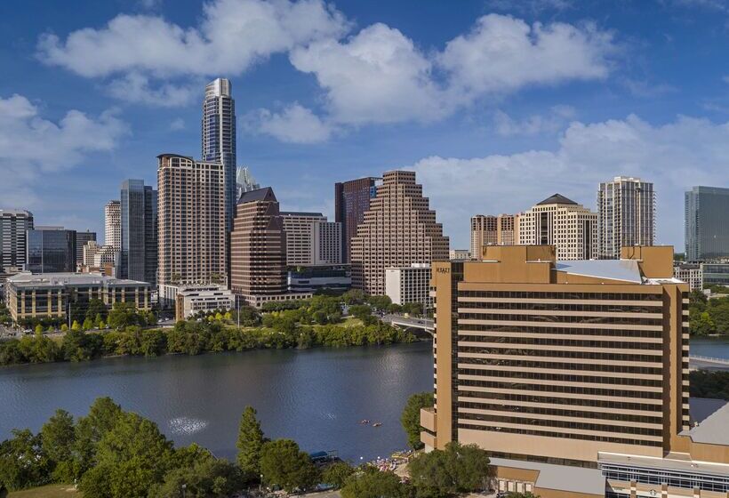فندق Hyatt Regency Austin