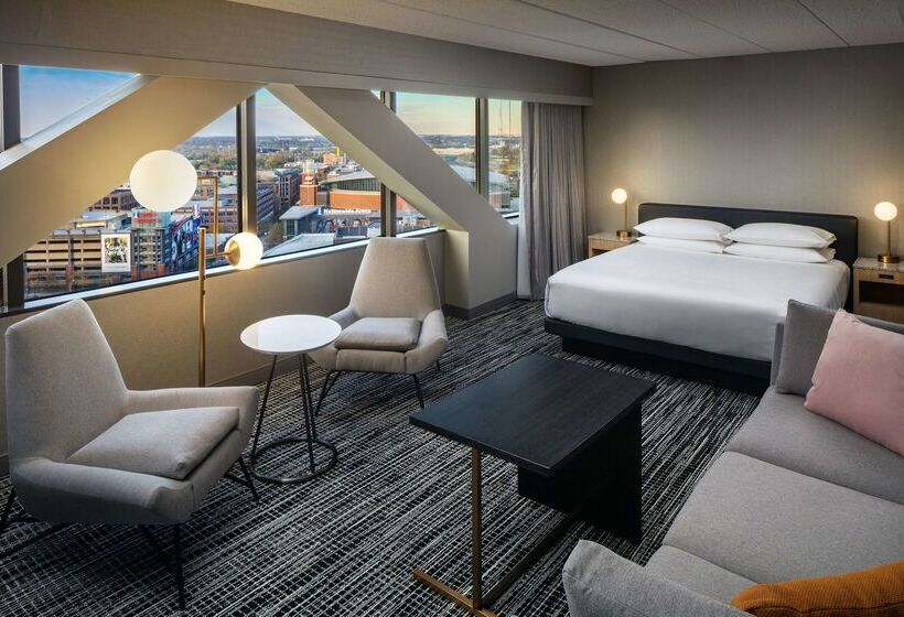 Szálloda Hyatt Regency Columbus