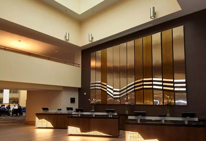 فندق Hyatt Regency Princeton