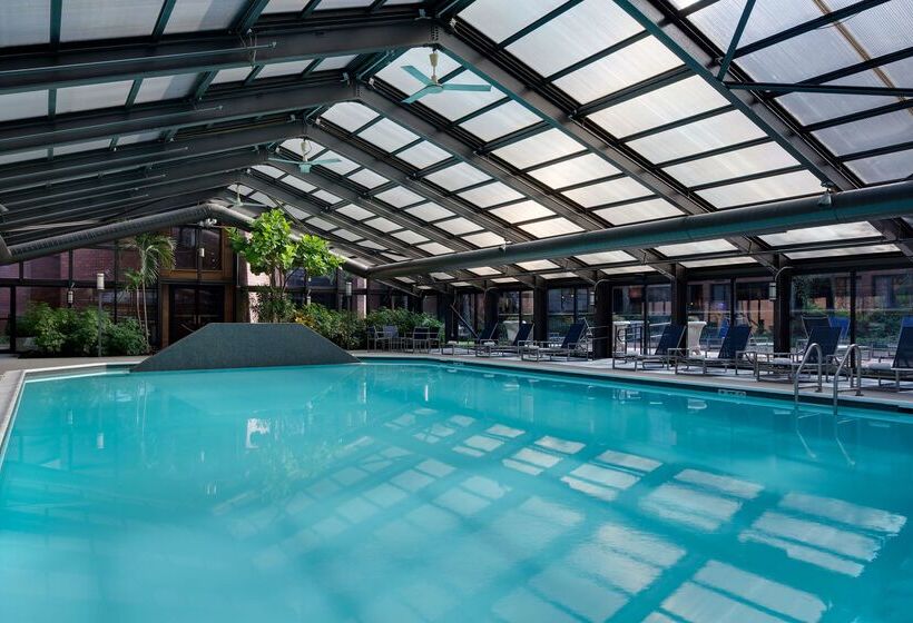 Szálloda Hyatt Regency Princeton