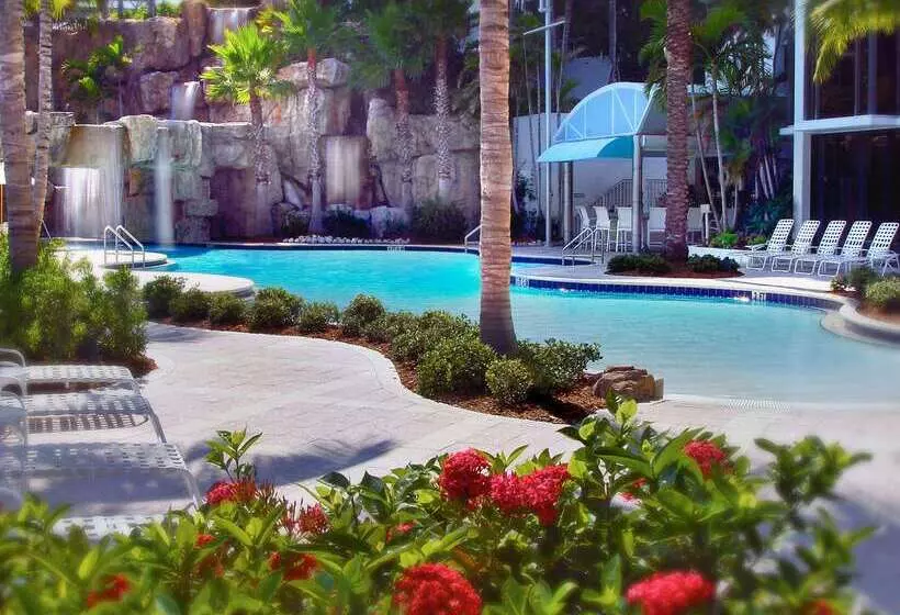 هتل Hyatt Regency Sarasota