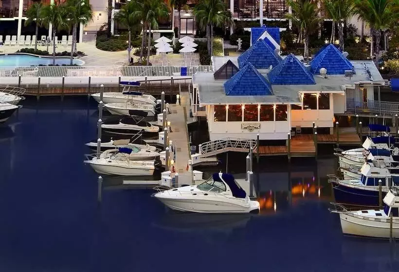 هتل Hyatt Regency Sarasota