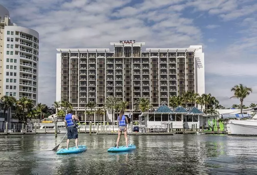 هتل Hyatt Regency Sarasota