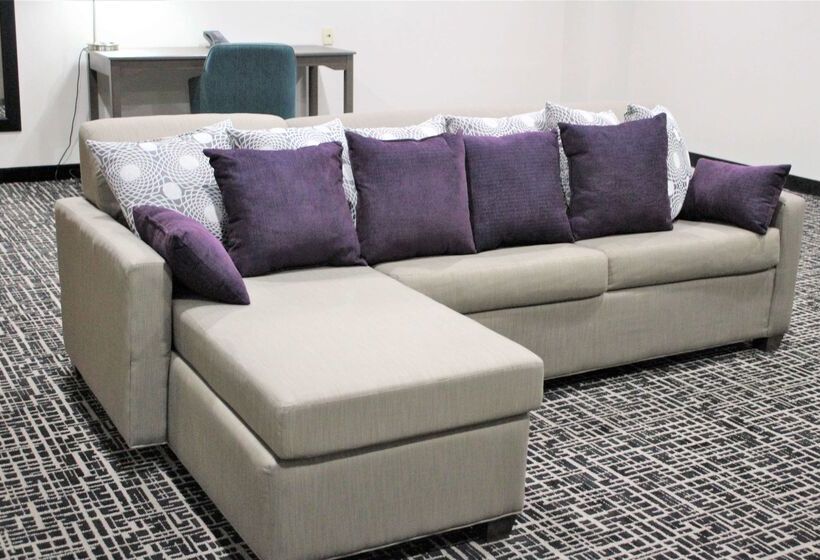 فندق La Quinta Inn & Suites By Wyndham Indianapolis Downtown