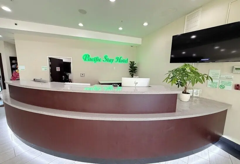 ホテル Pacific Stay