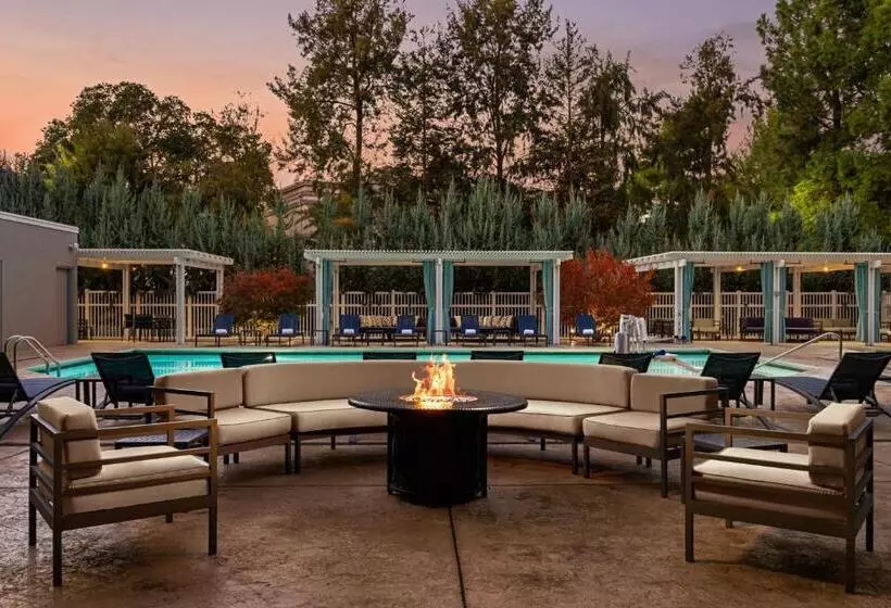 ホテル Pleasanton Marriott