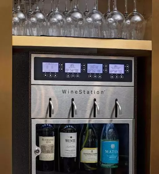 ホテル Pleasanton Marriott