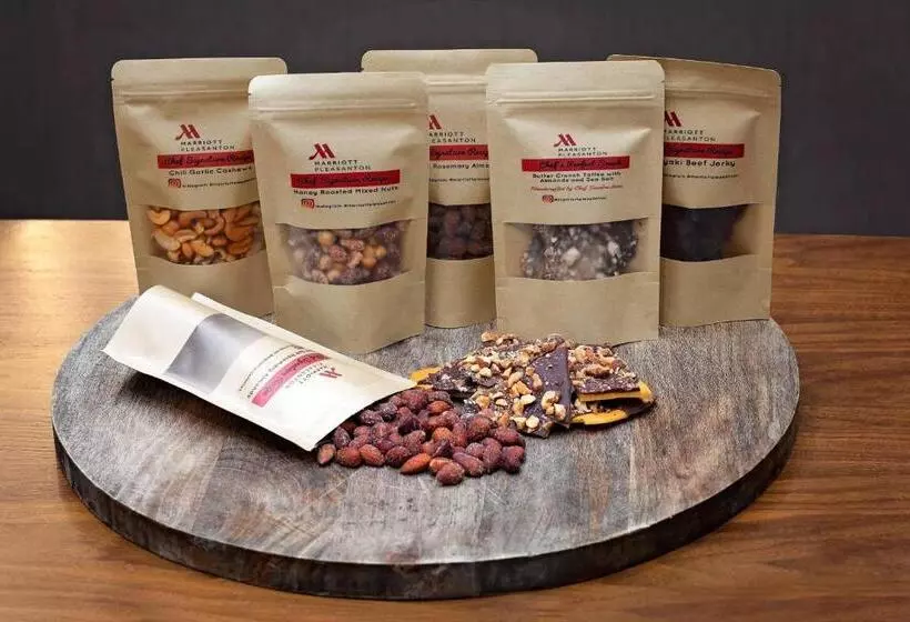 ホテル Pleasanton Marriott