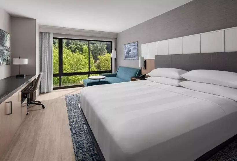 ホテル Pleasanton Marriott