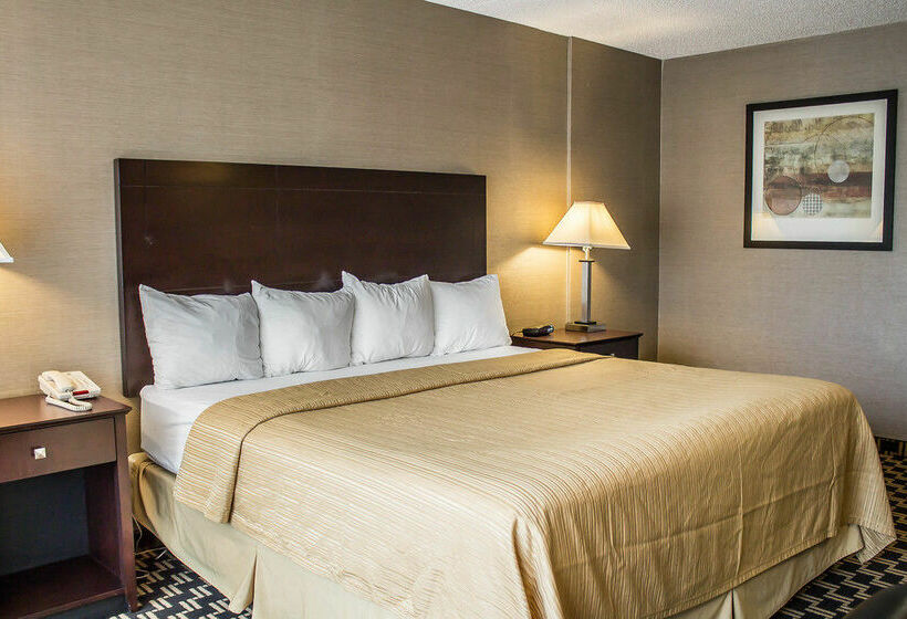 هتل Quality Inn & Conference Center
