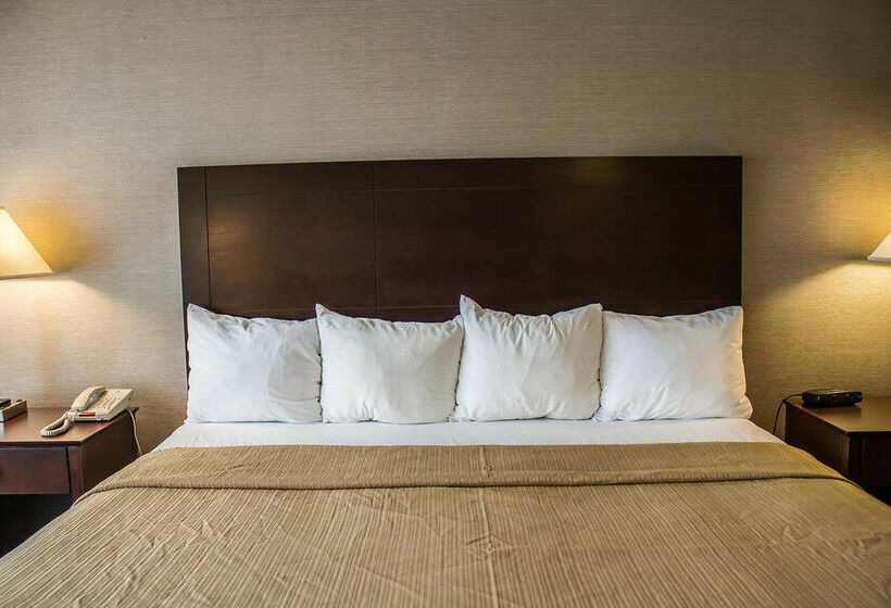 هتل Quality Inn & Conference Center