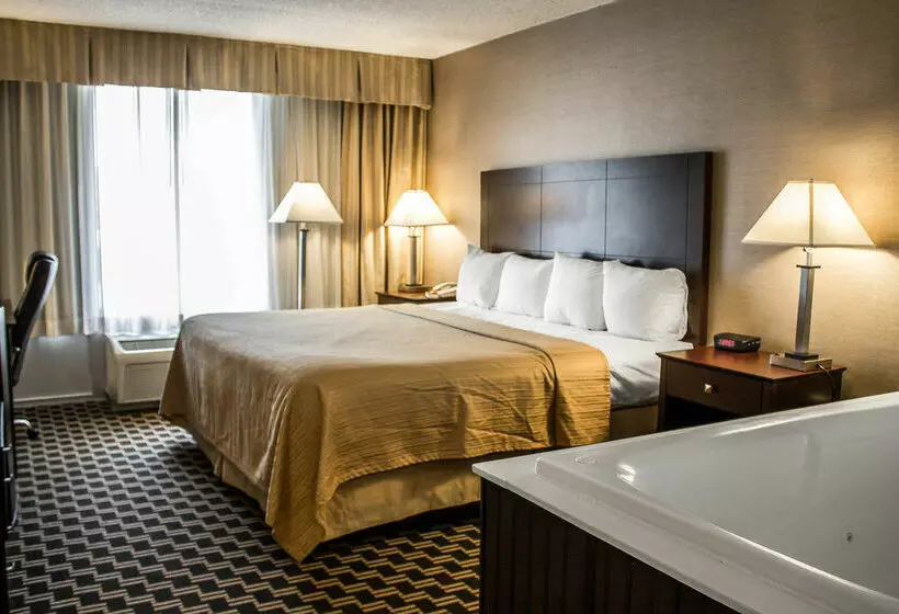 Отель Quality Inn & Conference Center