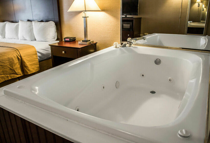 هتل Quality Inn & Conference Center