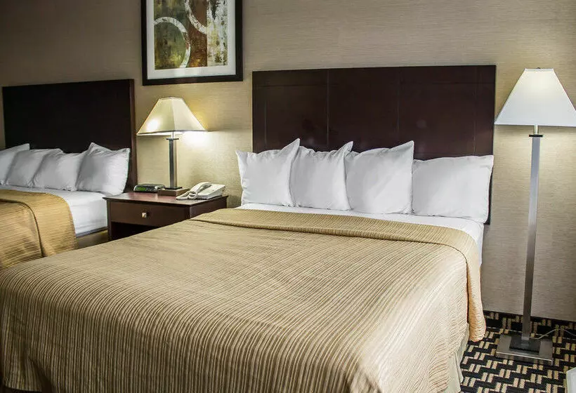 Отель Quality Inn & Conference Center
